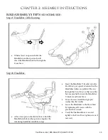 Preview for 19 page of True Fitness CS400 Owner'S Manual