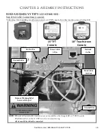 Preview for 22 page of True Fitness CS400 Owner'S Manual