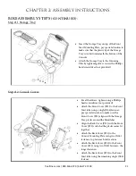 Preview for 25 page of True Fitness CS400 Owner'S Manual