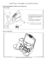 Preview for 26 page of True Fitness CS400 Owner'S Manual