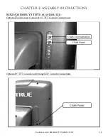 Preview for 28 page of True Fitness CS400 Owner'S Manual