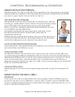 Preview for 35 page of True Fitness CS400 Owner'S Manual