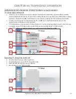 Preview for 61 page of True Fitness CS400 Owner'S Manual