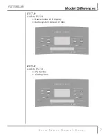 Preview for 8 page of True Fitness Excel ES 5.0 Owner'S Manual