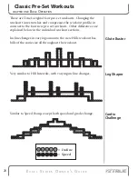 Preview for 21 page of True Fitness Excel ES 5.0 Owner'S Manual