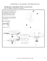 Preview for 27 page of True Fitness TE900 Owner'S Manual