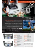 Preview for 2 page of True Fitness Treadmill Z5.5 HRC Specifications