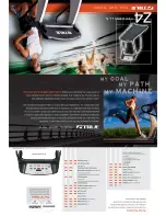 Preview for 2 page of True Fitness z4 Specification Sheet