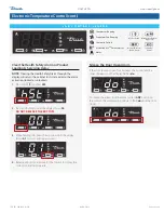 Preview for 19 page of True Manufacturing Company GDM-HST02-HC-TSL01 Installation Manual