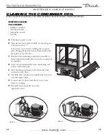 Preview for 17 page of True Manufacturing Company TCGDZ-50 Installation Manual