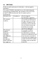 Preview for 19 page of True Source TS-60 Series User Manual