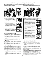 Preview for 36 page of True Value Security+ G630TV Owner'S Manual