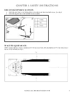 Preview for 8 page of True PS800 Owner'S Manual