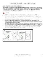 Preview for 9 page of True PS800 Owner'S Manual