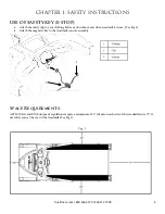 Preview for 8 page of True TC400 Owner'S Manual