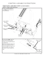 Preview for 16 page of True TC400 Owner'S Manual