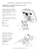 Preview for 21 page of True TC400 Owner'S Manual