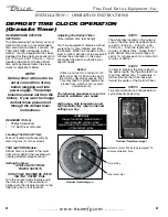 Preview for 8 page of True TDBD-72-4 Installation Manual