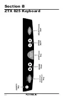 Preview for 32 page of True ZTX 825 Owner'S Manual