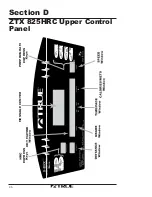 Preview for 60 page of True ZTX 825 Owner'S Manual