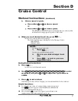 Preview for 81 page of True ZTX 825 Owner'S Manual