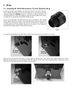 Preview for 6 page of TrueHVLP Apollo 7500 AtomiZer Instruction Manual