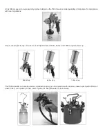 Preview for 8 page of TrueHVLP Apollo 7500 AtomiZer Instruction Manual