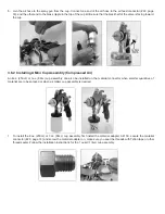 Preview for 15 page of TrueHVLP Apollo 7500 AtomiZer Instruction Manual