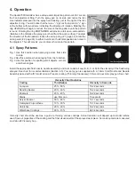 Preview for 20 page of TrueHVLP Apollo 7500 AtomiZer Instruction Manual