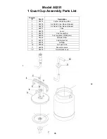 Preview for 34 page of TrueHVLP Apollo 7500 AtomiZer Instruction Manual