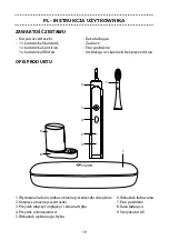 Preview for 19 page of TrueLife SonicBrush K150 UV User Manual