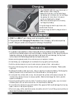 Preview for 15 page of Truemax Mercedes Benz SL65 AMG Ride On Car Owner'S Manual