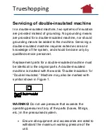 Preview for 7 page of Trueshopping 110CB2400 Instruction Manual