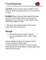 Preview for 28 page of Trueshopping 110CB2400 Instruction Manual