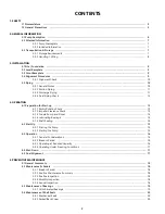 Preview for 3 page of truflo DAP Series Installation, Operation & Maintenance Manual