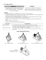 Preview for 8 page of truflo DAP Series Installation, Operation & Maintenance Manual