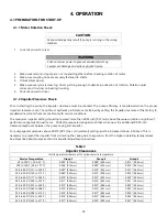 Preview for 13 page of truflo DAP Series Installation, Operation & Maintenance Manual