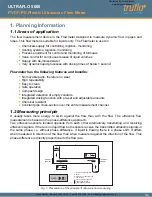 Preview for 4 page of truflo ULTRAFLO 5000 Operating Manual