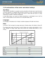 Preview for 15 page of truflo ULTRAFLO 5000 Operating Manual
