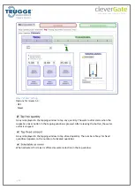 Preview for 40 page of TRUGGE IQ Touch & Drink BIG Handbook