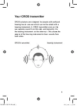 Preview for 5 page of TruHearing TH CROS 6 RIC LI User Manual