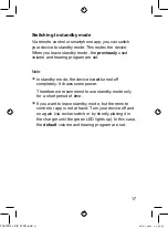 Preview for 17 page of TruHearing TH CROS 6 RIC LI User Manual