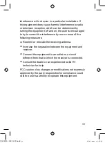 Preview for 31 page of TruHearing TH CROS 6 RIC LI User Manual