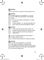 Preview for 39 page of TruHearing TH CROS 6 RIC LI User Manual