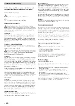 Preview for 4 page of Truma APC 310 Operating Instructions Manual