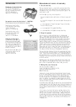 Preview for 11 page of Truma BC 860 IU Operation Instructions Manual