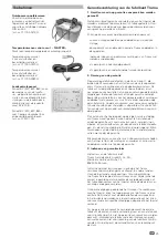 Preview for 29 page of Truma BC 860 IU Operation Instructions Manual