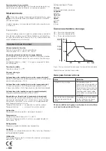 Preview for 40 page of Truma BC 860 IU Operation Instructions Manual