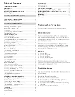 Preview for 2 page of Truma Combi comfort Installation Instructions Manual