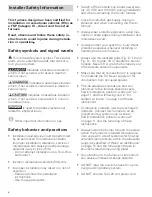 Preview for 6 page of Truma Combi comfort Installation Instructions Manual